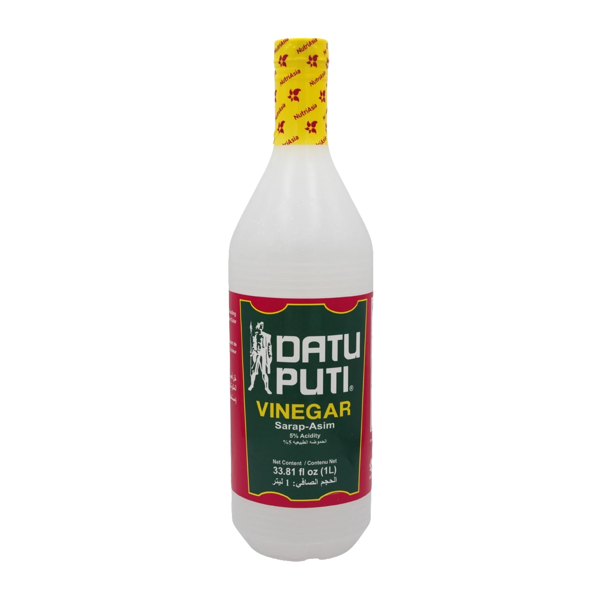 Datu Puti Vinegar 1L