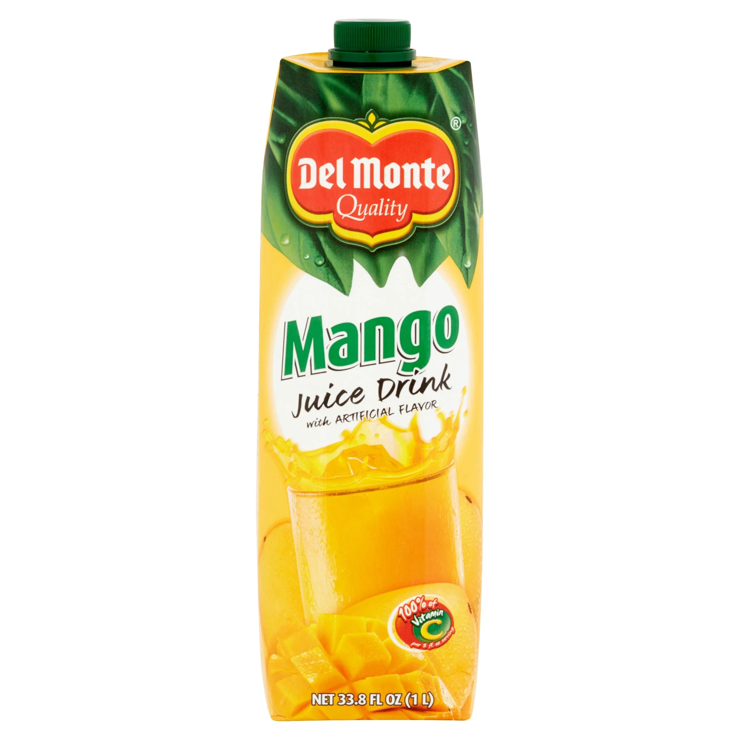 Del Monte Juice Mango