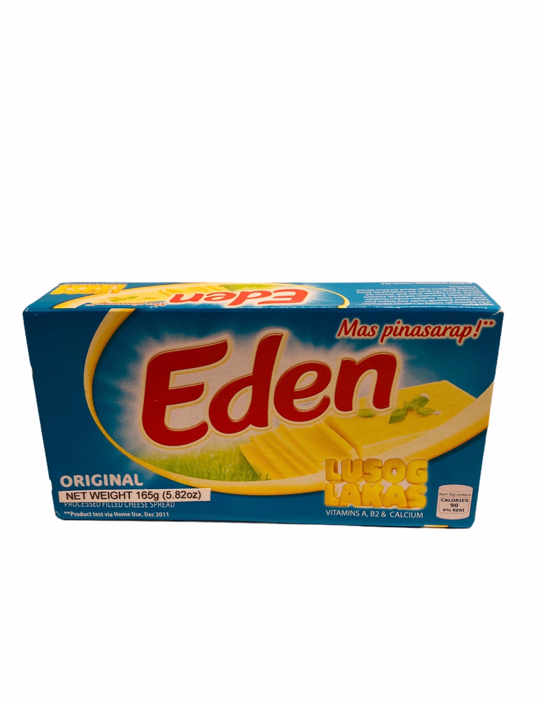 Eden Cheese 165g