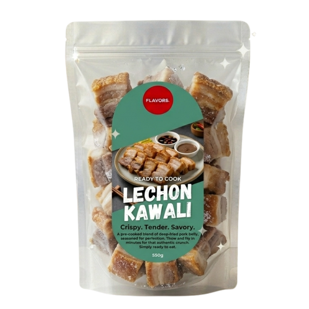 Lechon Kawali (FLAVORS.)