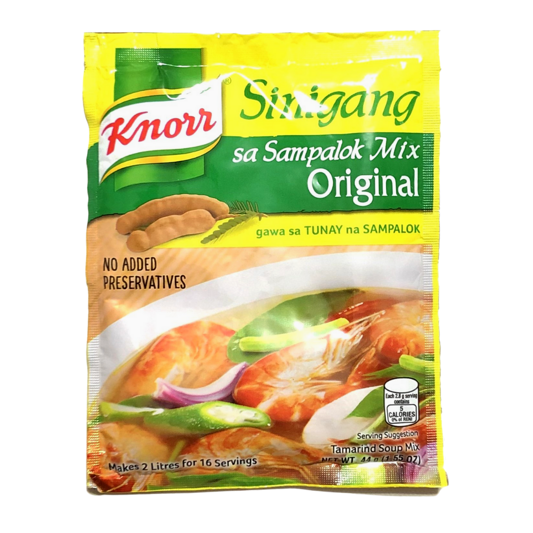 Knorr Sinigang Mix Original