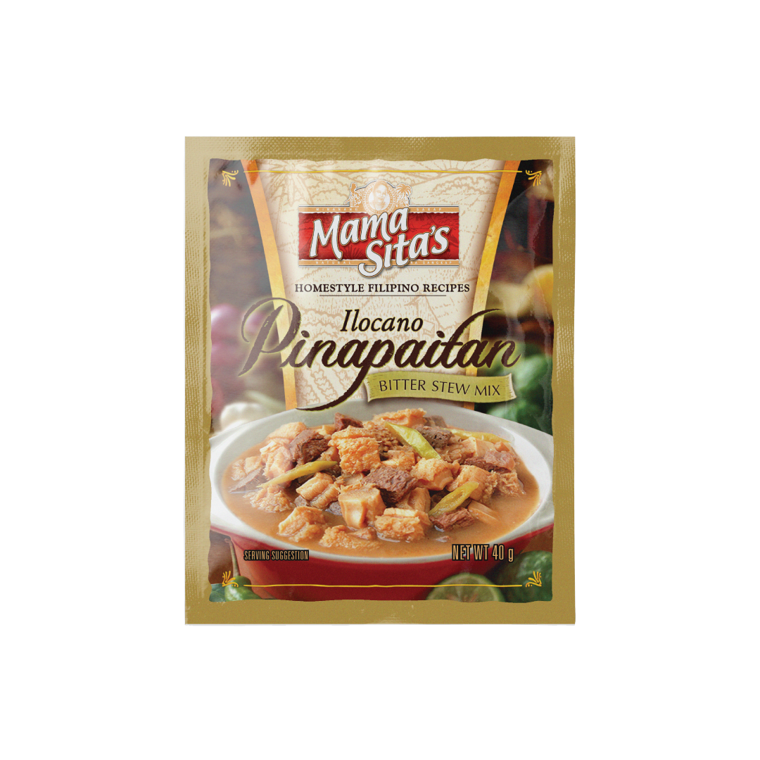 Mama Sita Bitter Stew (Pinapaitan) Mix