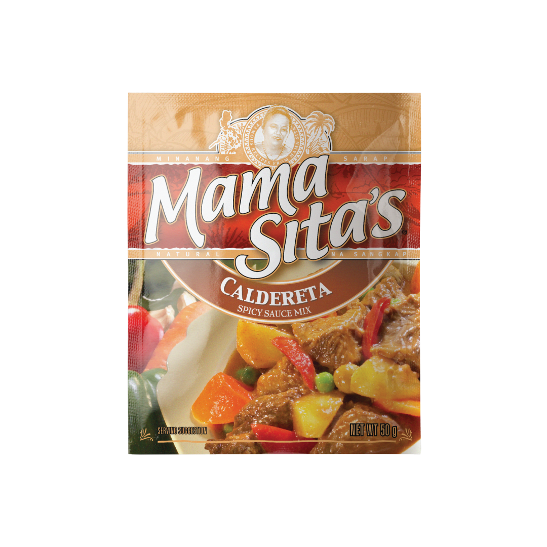 Mama Sita Caldereta Mix