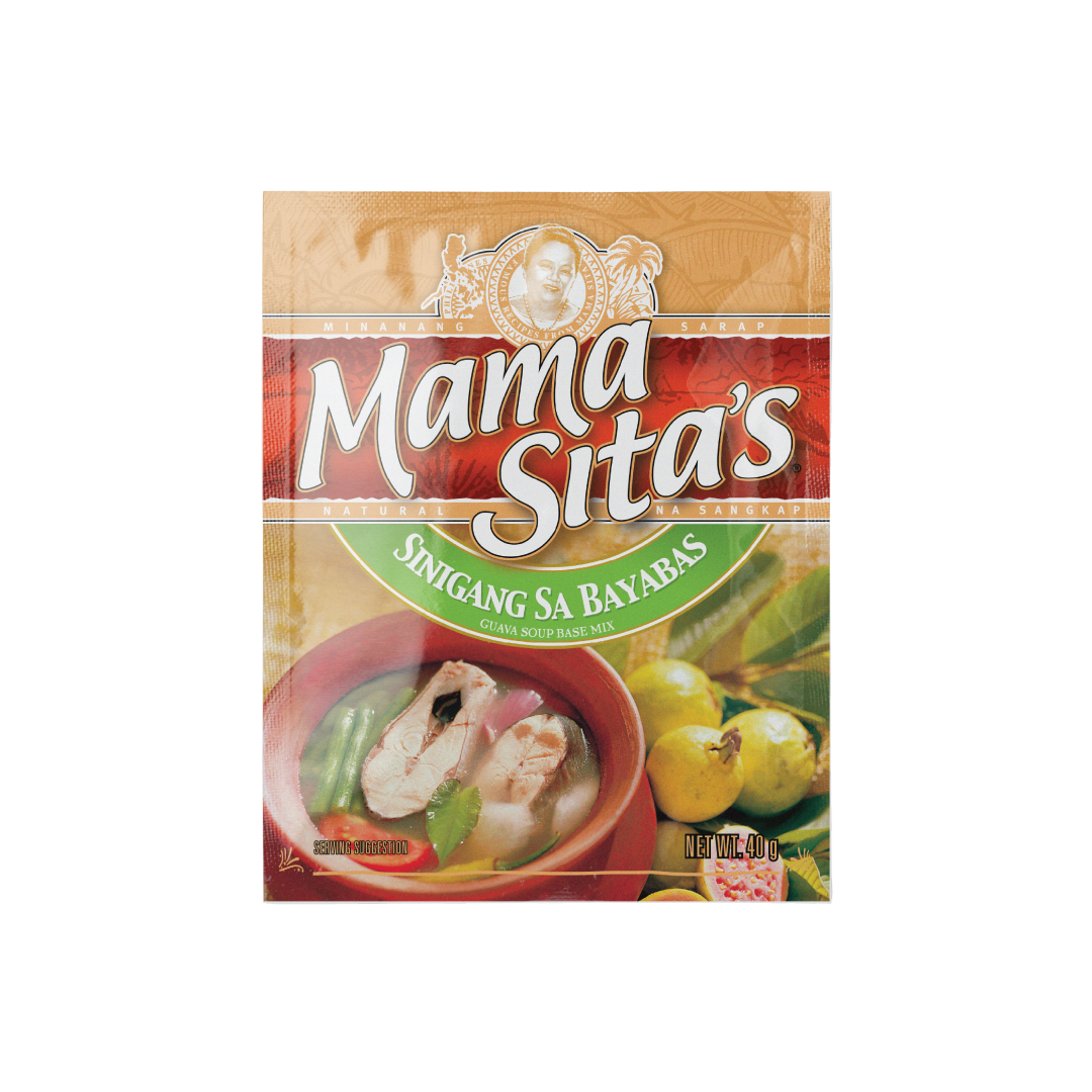 Mama Sita Guava Soup Base (Sinigang sa Bayabas) Mix