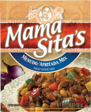 Mama Sita Meat Stew (Menudo / Afritada) Mix