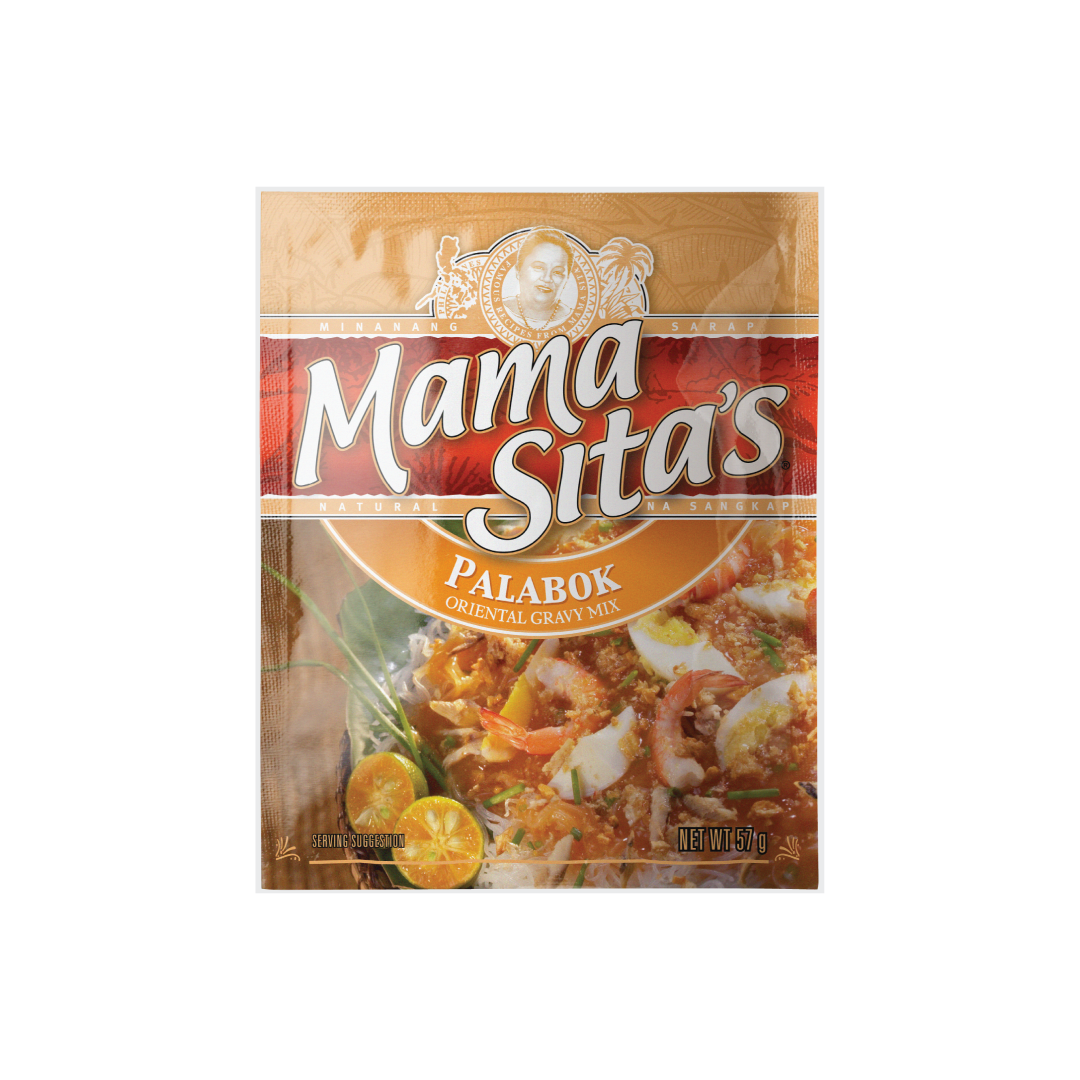 Mama Sita Oriental Gravy (Palabok) Mix