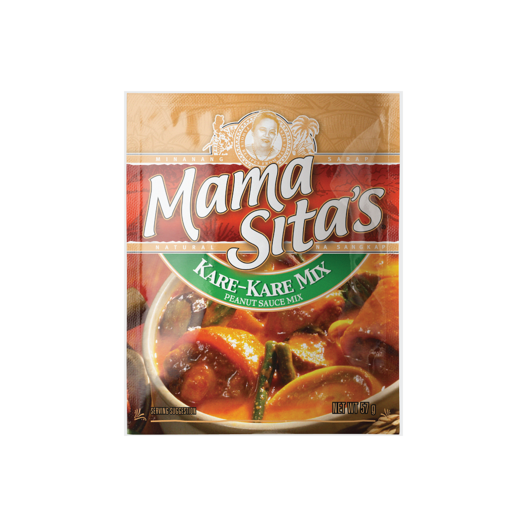 Mama Sita Peanut Sauce (Kare-Kare) Mix