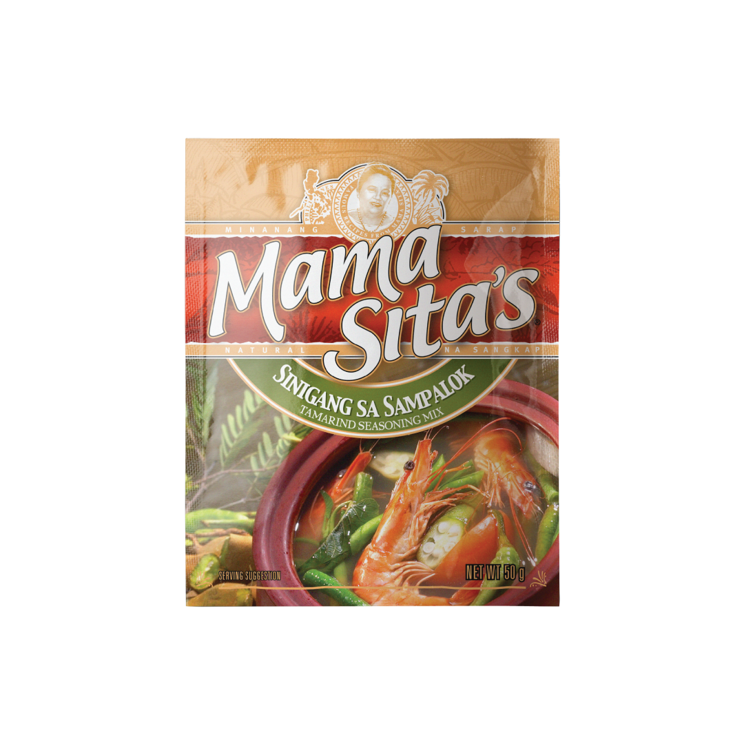 Mama Sita Tamarind (Sinigang) Mix