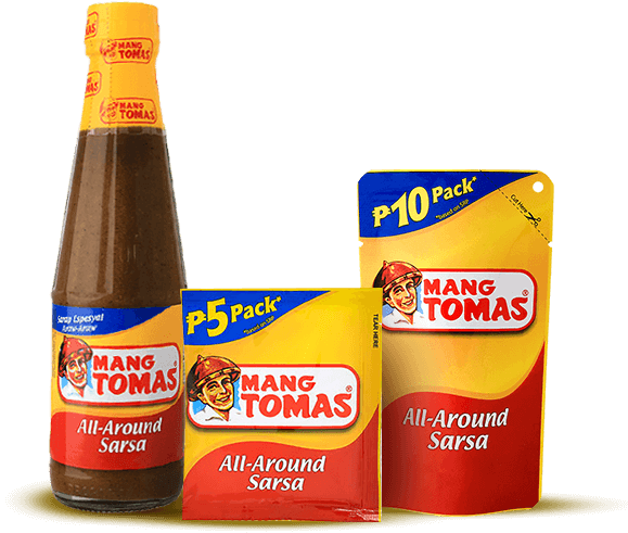 Mang Tomas All Around Sarsa 1kg