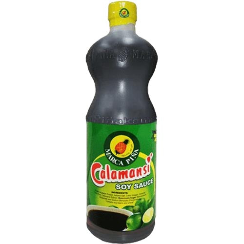 Marca Pina Calamansi Soy Sauce