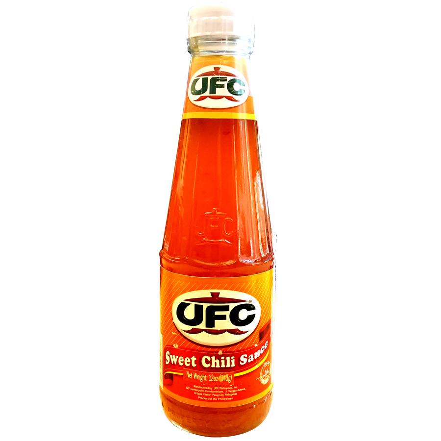 UFC Sweet Chilli Sauce