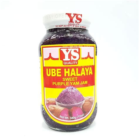 YS Ube Halaya
