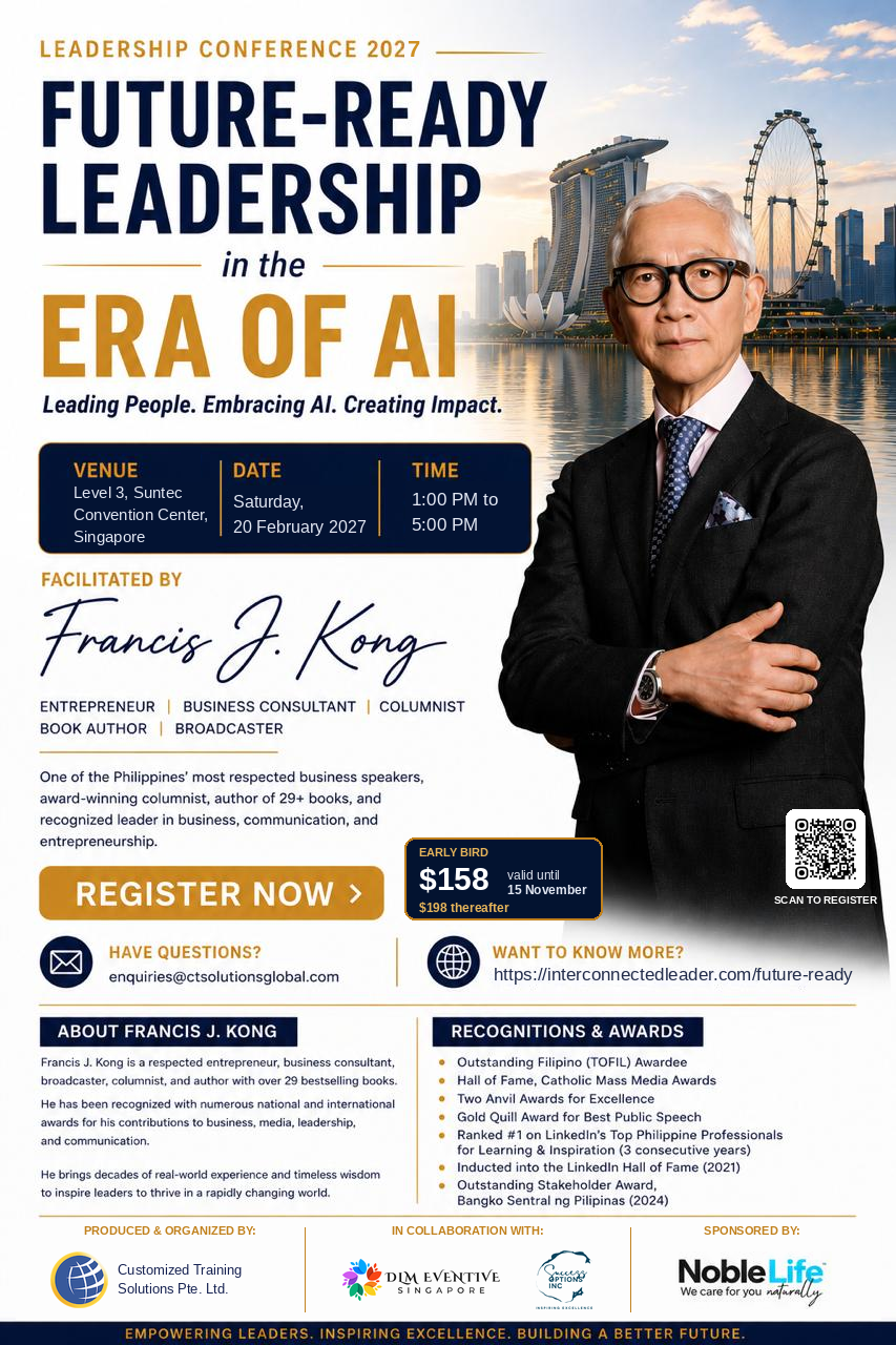 Future-Ready Leadership in the Era of AI