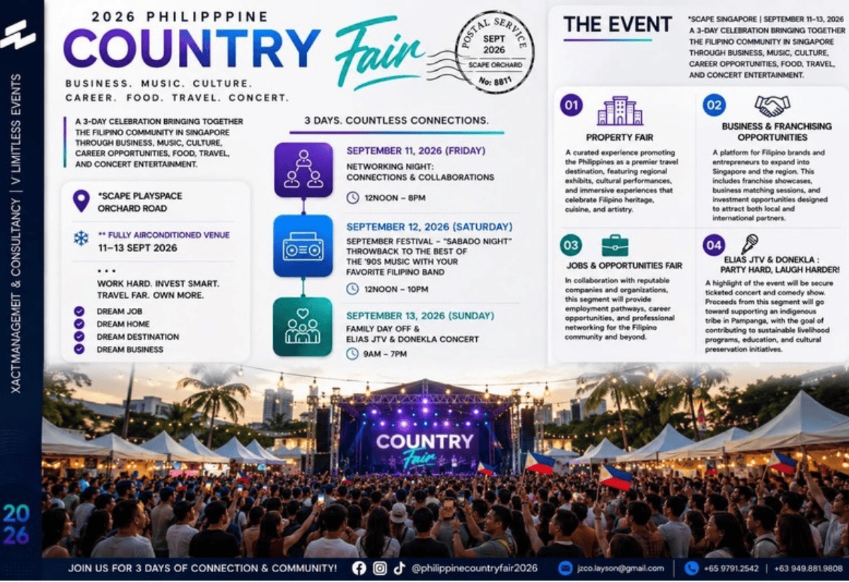 2026 Philippine Country Fair