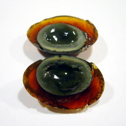 Century Eggs (China) — 1 carton, 160 pcs (8 boxes)