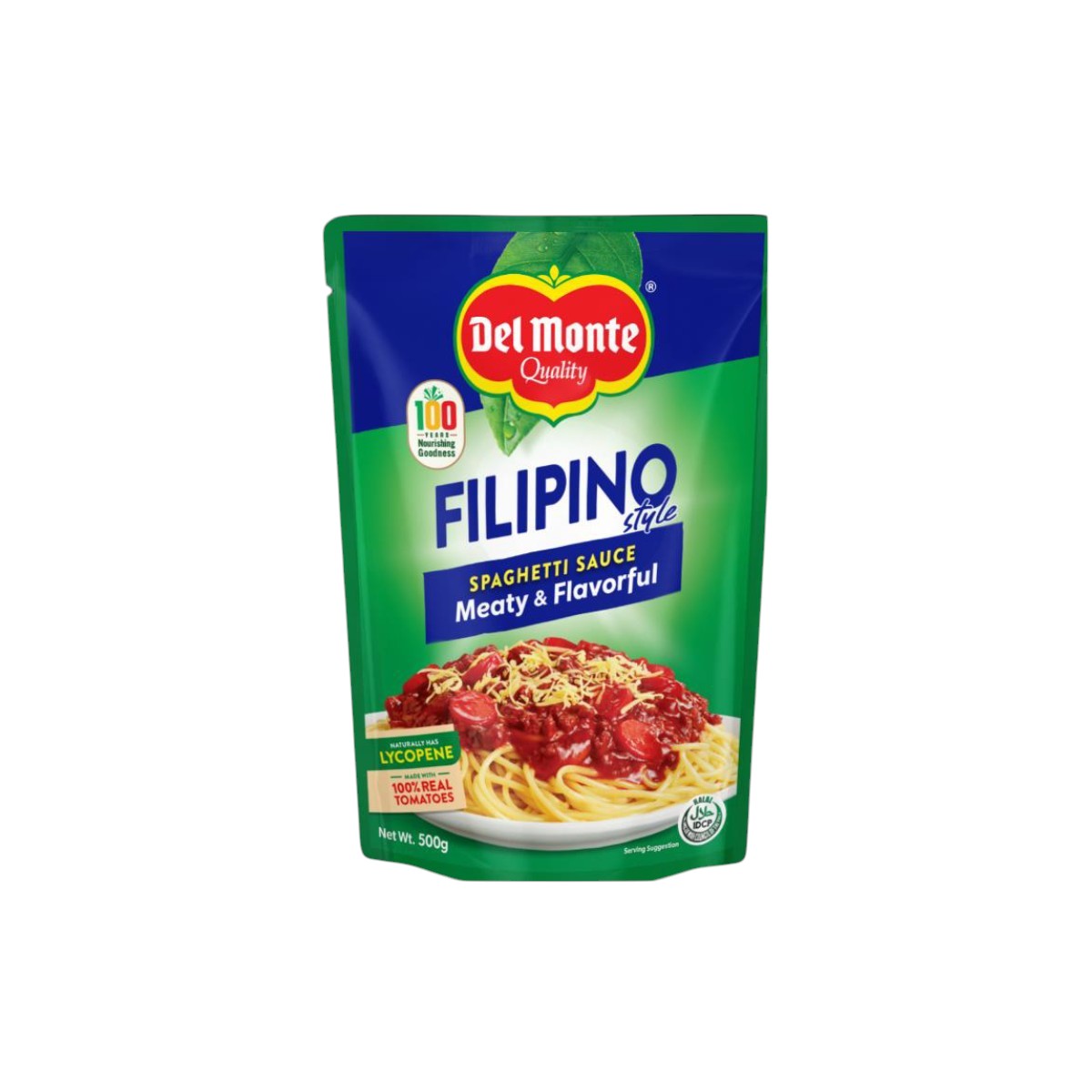 Del Monte Spaghetti Sauce Filipino 900g