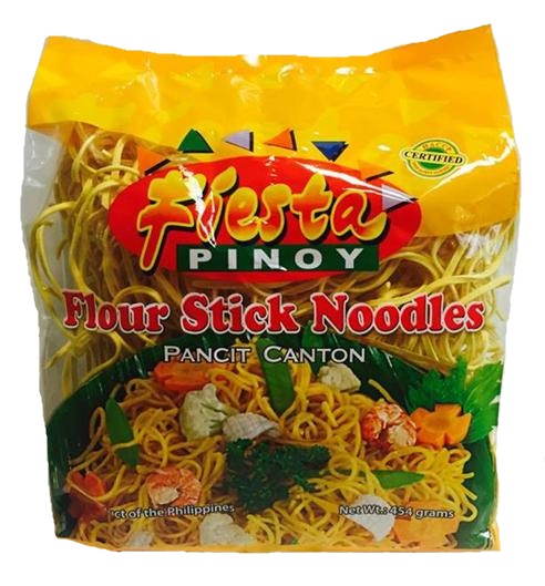 Fiesta Pinoy Pancit Canton