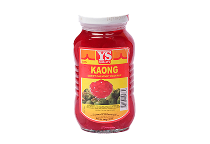 YS Kaong Red