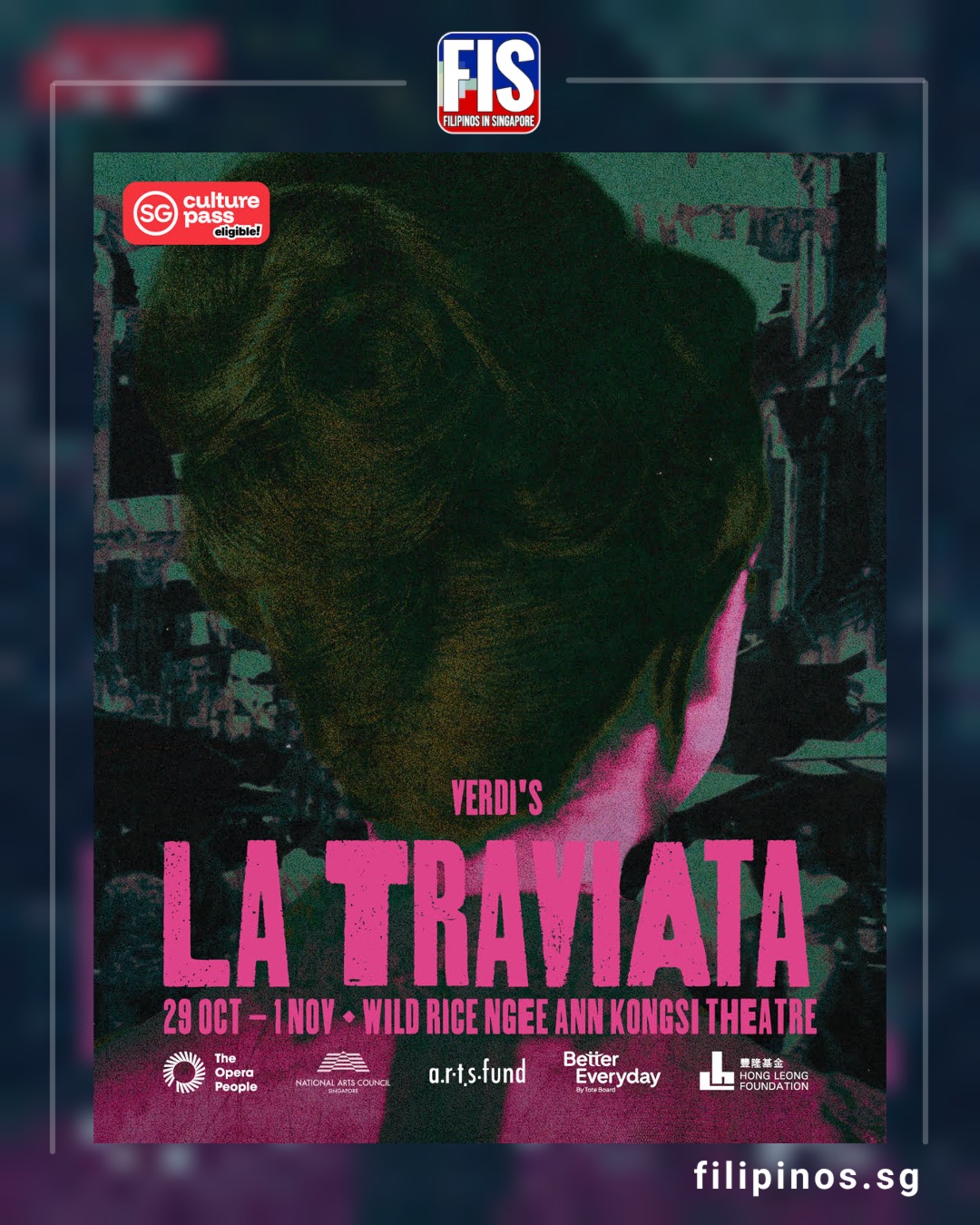 Verdi's La Traviata